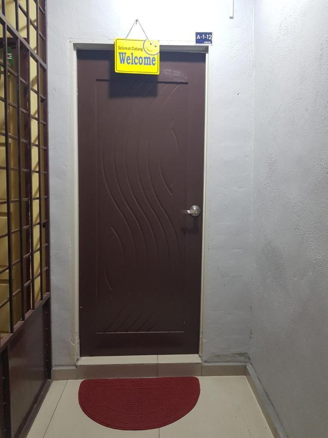 Oyo Home 90250 Sutera Wangi 3Bhk Apartment Ayer Keroh Eksteriør bilde